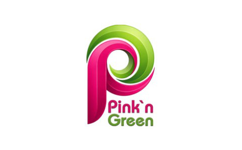 Pink'n Green